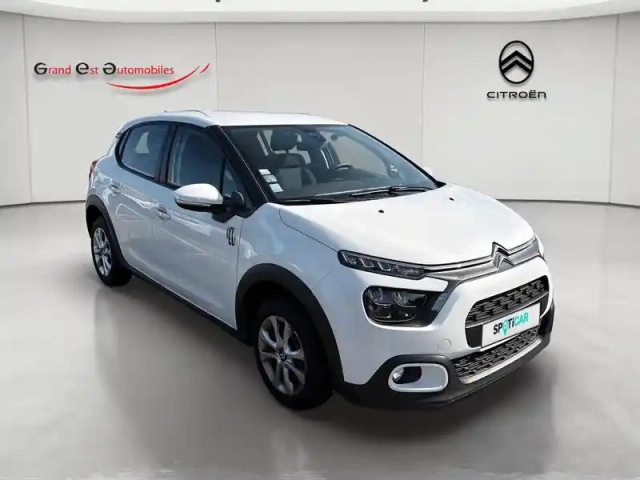 Citroën C3 1.2 puretech 83ch s&amp;s you! — photo 8