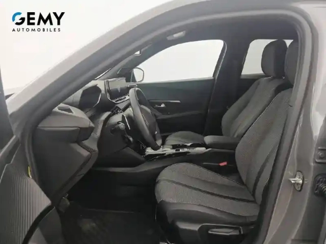 Peugeot 2008 puretech 130 s&amp;s eat8 — photo 30