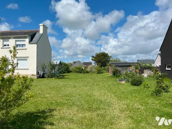 Terrain 494 m²