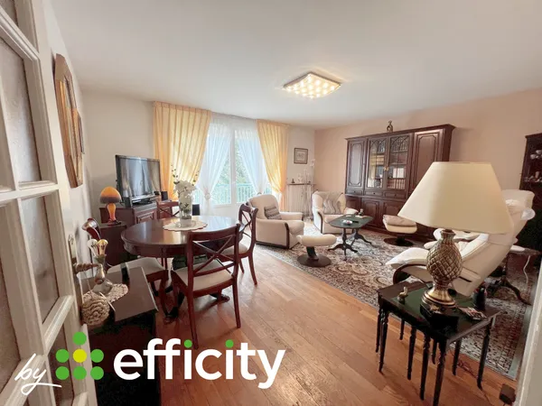 Appartement 5 pièces 97 m²