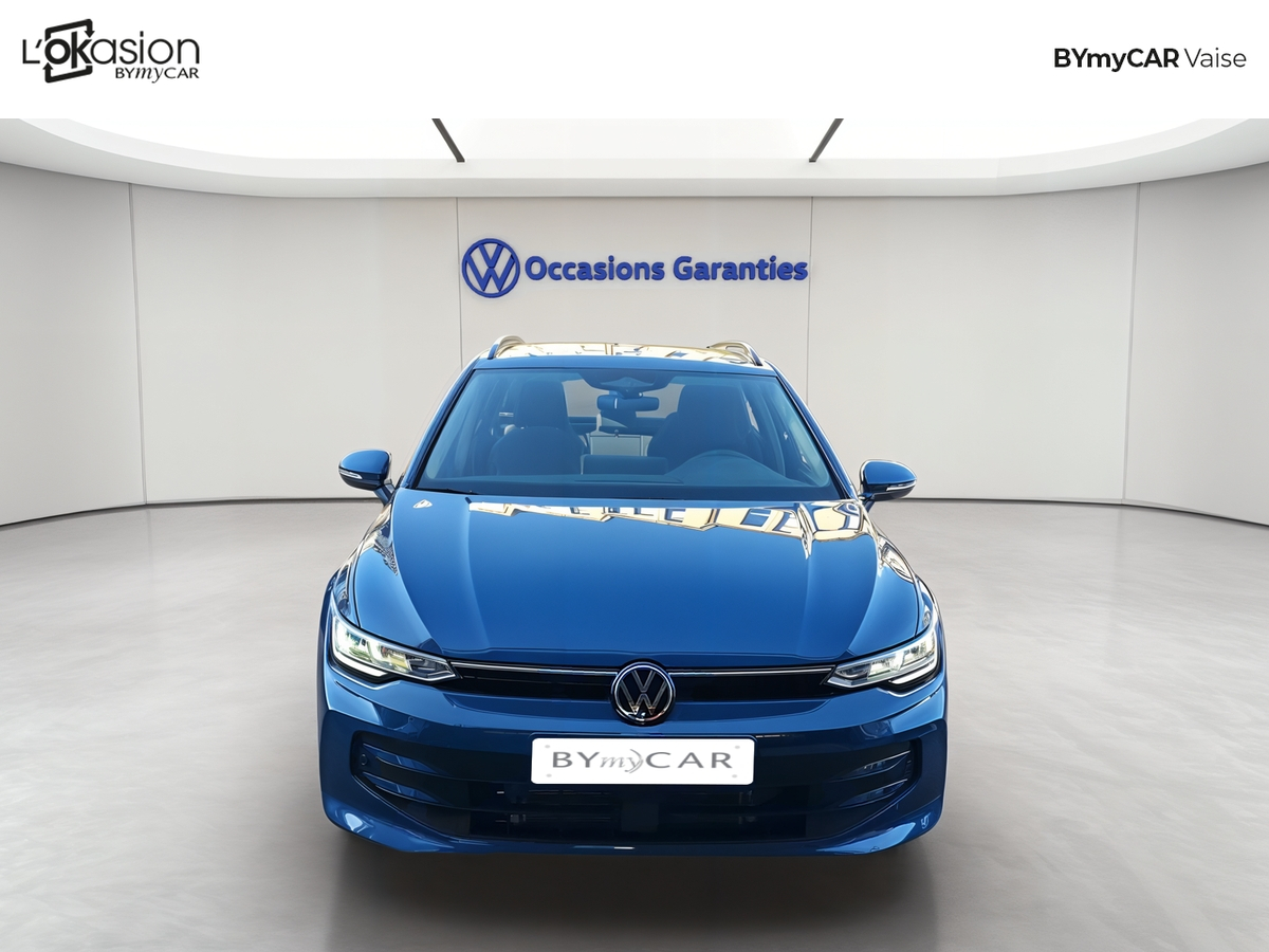 Volkswagen Golf SW 1.5 eTSI EVO2 116 DSG7 — photo 8