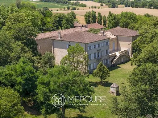Château 20 pièces 825 m²