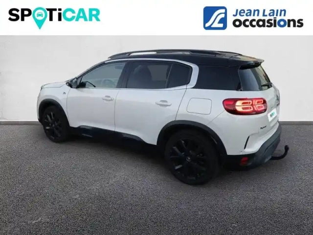 Citroën C5 Aircross hybride rechargeable 225 s&amp;s e-eat8 — photo 27