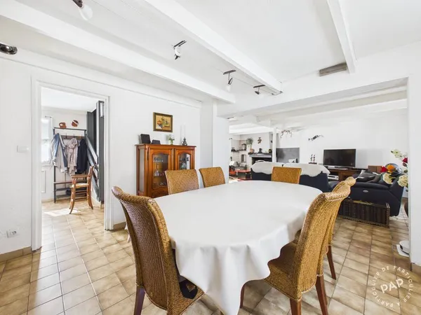 Maison 8 pièces 163 m²