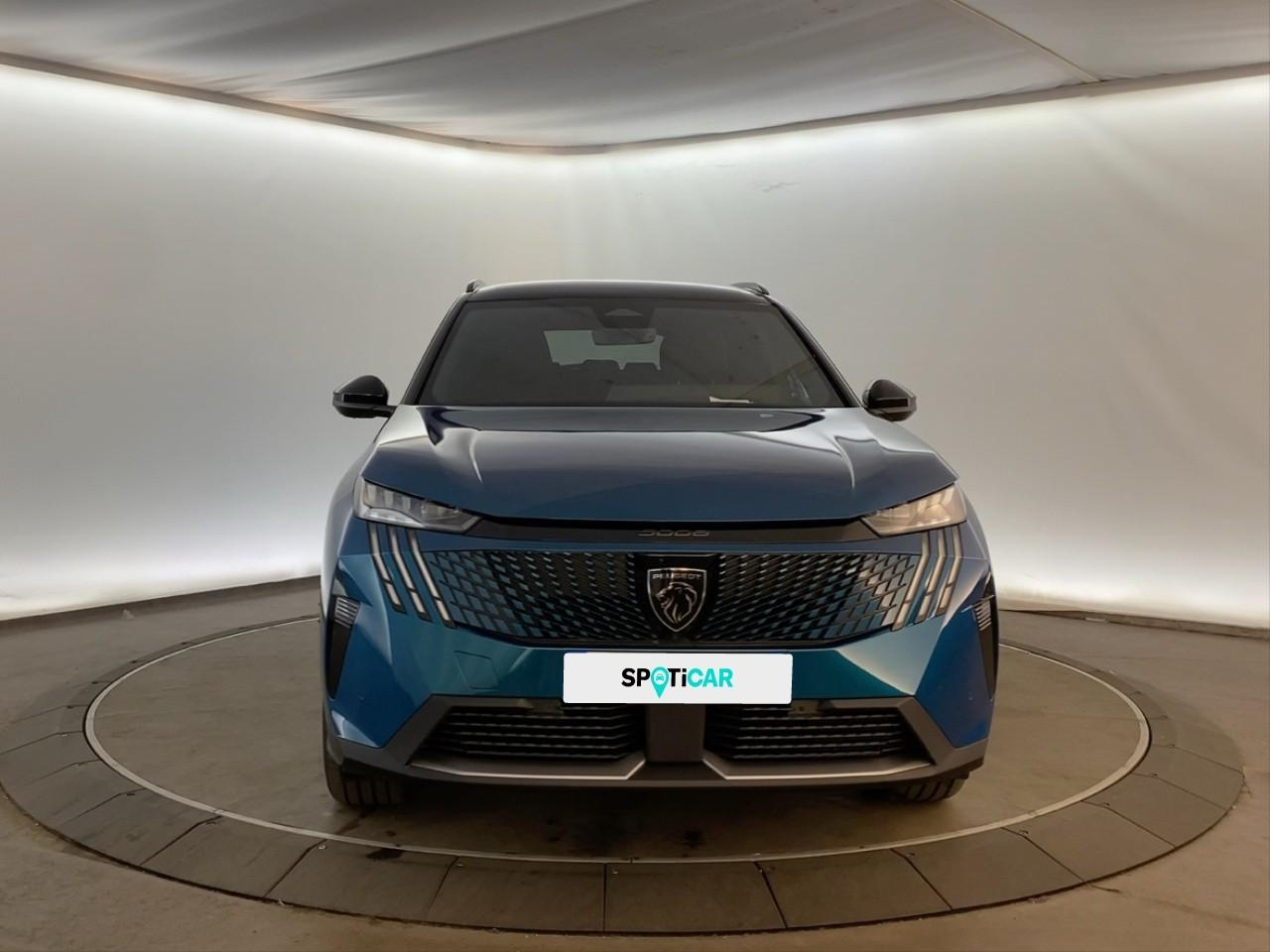 Peugeot 5008 hybrid 145 ch e-dcs6 gt — photo 2