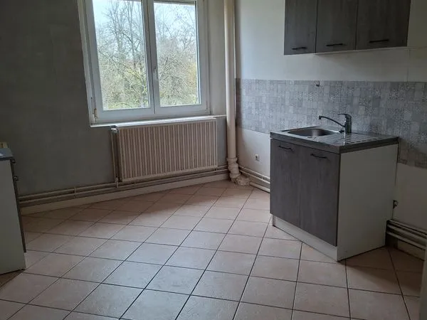 Appartement 2 pieces 50m2