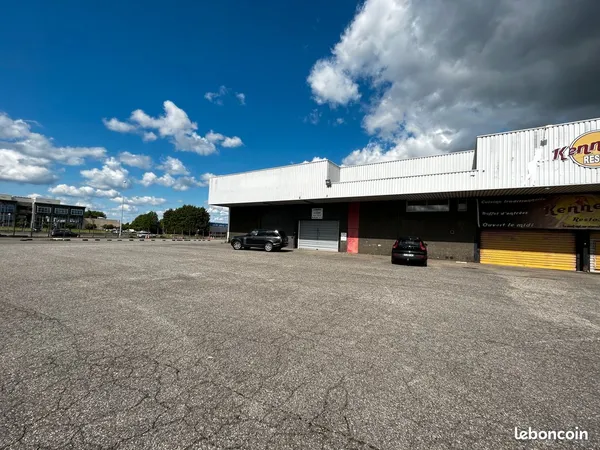 Zone Kennedy - Tarbes - Local d'activité / commercial