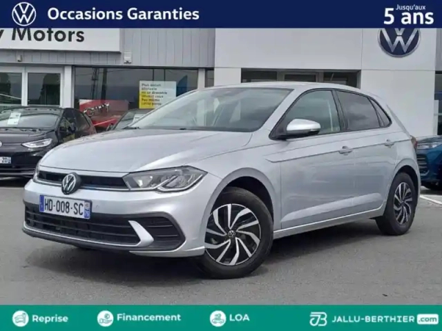 Volkswagen Polo 1.0 tsi 95ch vw edition dsg7