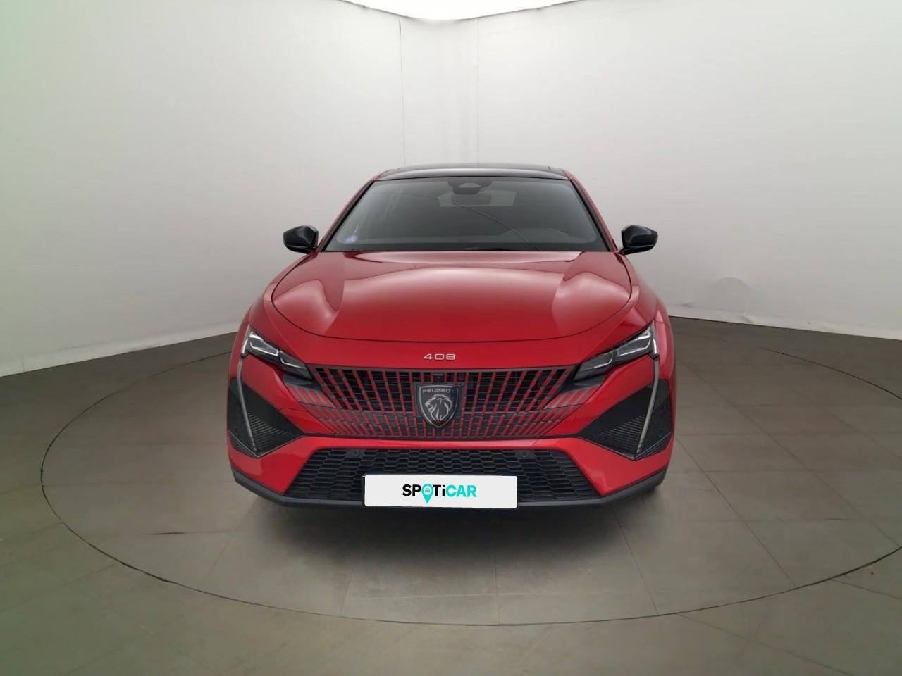 Peugeot 408 phev 225 e-eat8 gt — photo 8