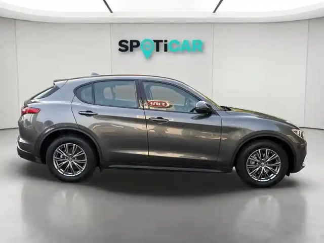 Alfa Romeo Stelvio 2.2 diesel 160ch super at8 my22 — photo 7