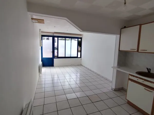 Appartement 2 pièces 39 m²