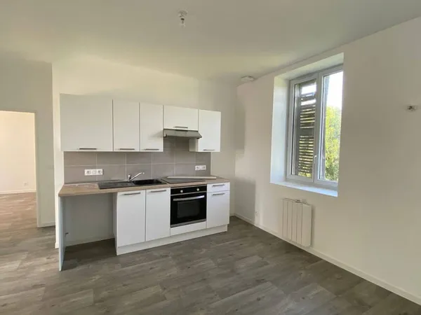 Appartement 3 pièces 65 m²