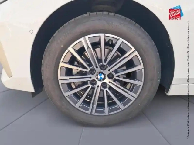 Bmw Serie 2 série 2 activetourer 218d 150ch luxury dkg7 — photo 10