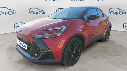 Toyota C-HR 2.0 VVT-i 225 Hybrid CVT - GR Sport – 2025 – 12475 km – Hybride rechargeable – Boîte Automatique — photo 14