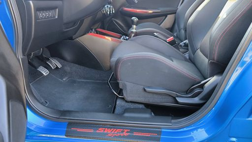Suzuki Swift 1.4 VVT Boosterjet 140 - Sport – 2019 – 141120 km – Essence – Boîte Manuelle — photo 21