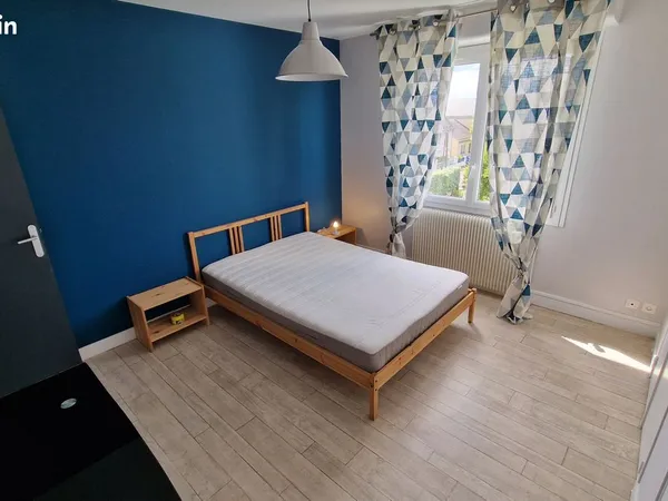 Colocation en grande maison