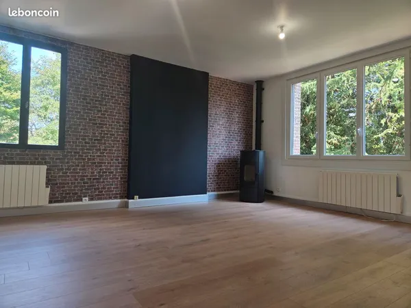 A Louer appartement spacieux au calme