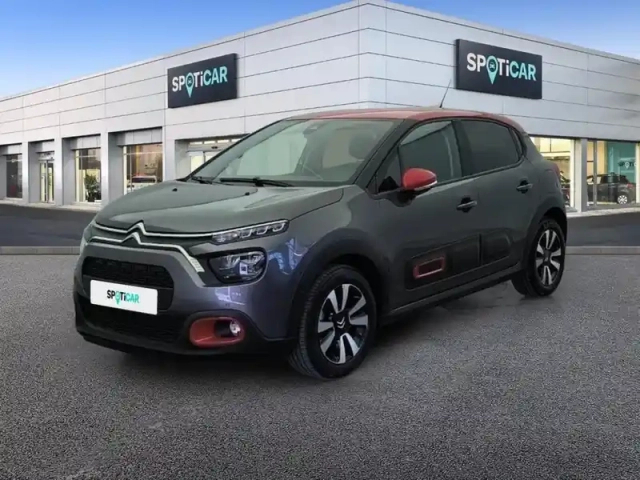 Citroën C3 puretech 110 ch eat6 max — photo 1