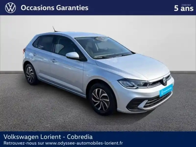 Volkswagen Polo 1.0 tsi 95ch vw edition — photo 3
