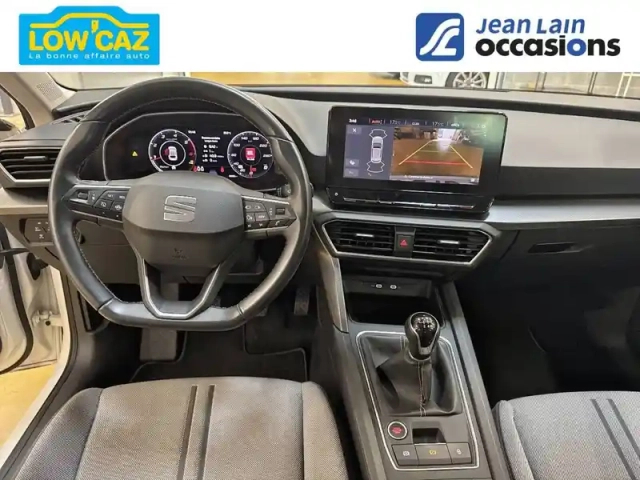 Seat Leon 2.0 tdi 115 bvm6 — photo 18