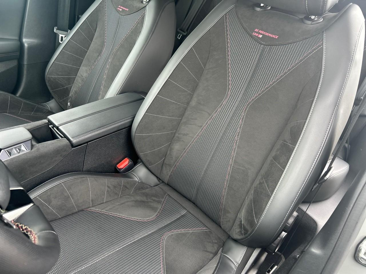 Ds Ds 4 puretech 130ch performance line + automatique — photo 9