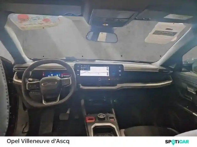 Jeep Compass electrique 213ch 157kw altitude — photo 8