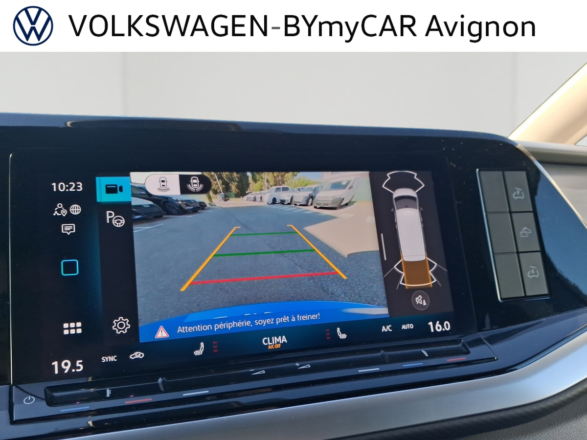 Volkswagen Utilitaires California 2.0 TDI 150 DSG7 — photo 14
