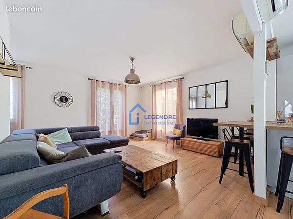 Maison 6 pièces 114 m²