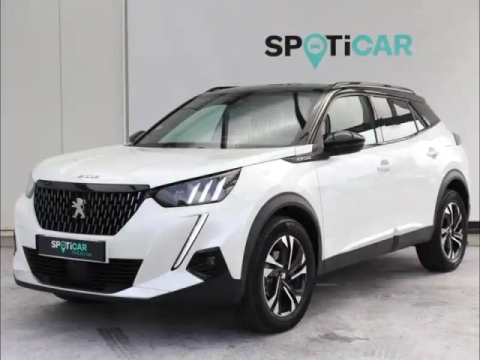 Peugeot 2008 1.2 puretech 130ch s&amp;s gt line