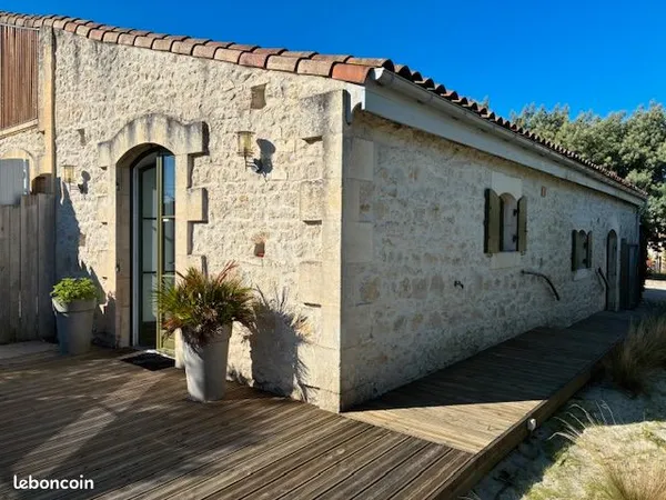 A louer meublé 76 m2