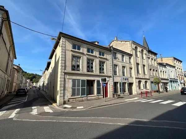 Immeuble 1 pièce 2757 m²