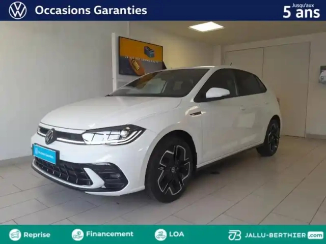 Volkswagen Polo 1.0 tsi 116ch r-line edition dsg7 — photo 1