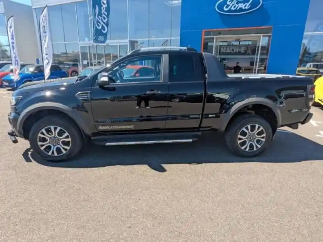Ford Ranger 2.0 tdci 213ch super cab wildtrak bva10 — photo 1