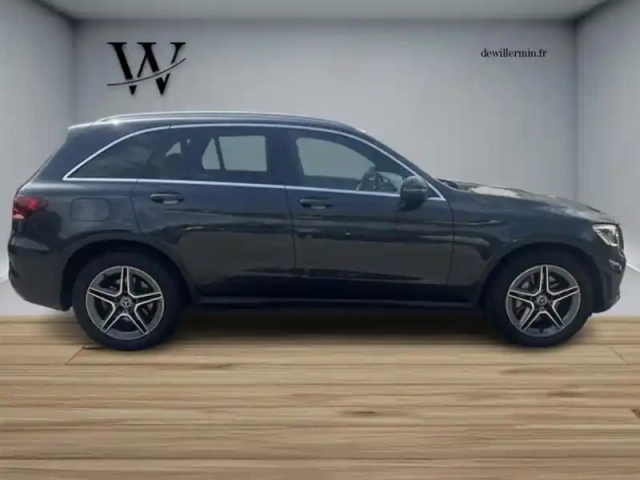 Mercedes Glc 220 d 4matic suv amg line — photo 6