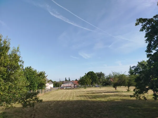 Terrain 1023 m²