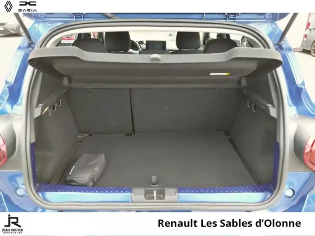 Dacia Sandero 1.0 eco-g 100ch stepway confort -22 — photo 22