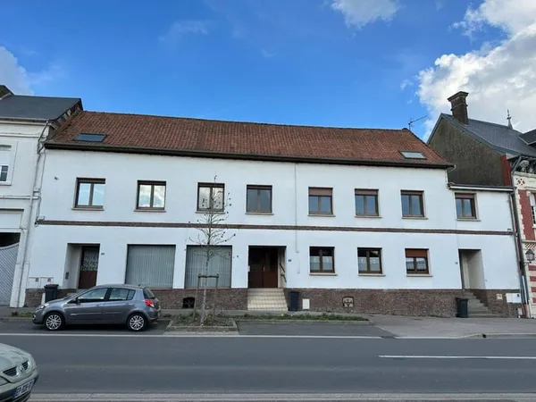 Appartement 3 pièces 104 m²