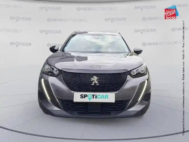 Peugeot 2008 1.2 puretech 100ch s&amp;s style — photo 2