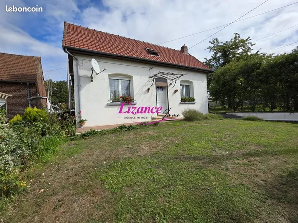Maison 4 pièces 90 m²