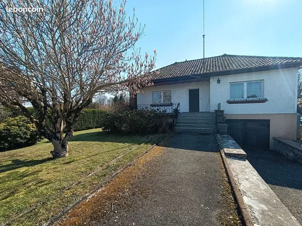 Maison 4 pièces 92 m²