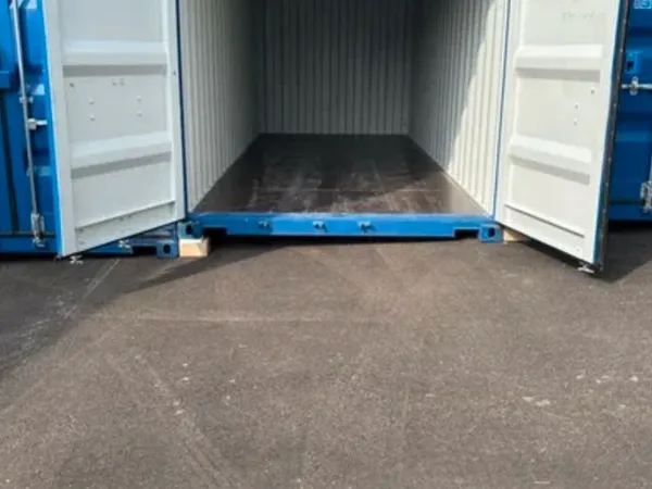 Location espace box de stockage
