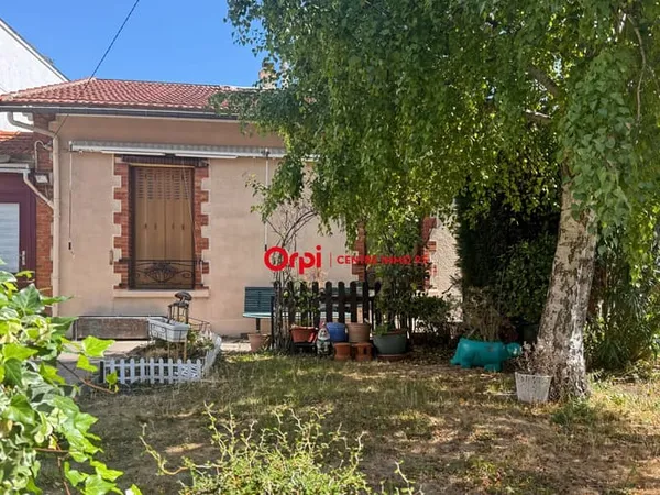 Maison 3 pièces 54 m²