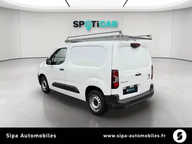 Citroën Berlingo van m 650 bluehdi 100 s&amp;s bvm5 — photo 7
