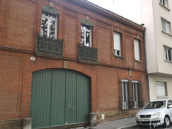 Appartement 1 pièce 32 m²