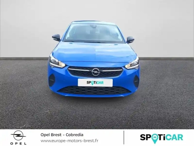 Opel Corsa electric 136ch edition — photo 4