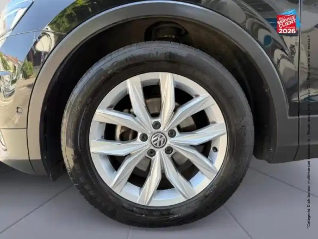 Volkswagen Tiguan 2.0 tdi 150ch carat euro6d-t — photo 10