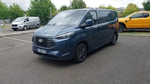Ford Transit custom fgn 320 l1h1 2.5 duratec 232 ch phev cvt