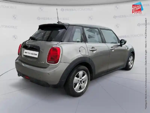 Mini Mini 5 portes cooper 136ch bva7 euro6d-t — photo 6