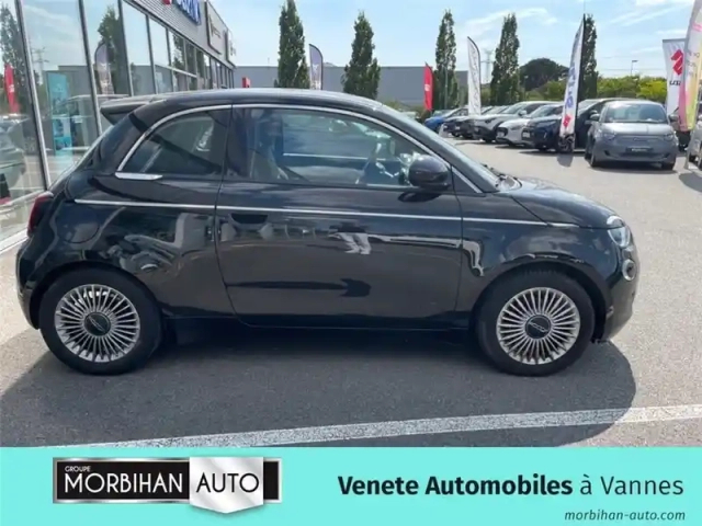 Fiat 500 e 118 ch — photo 21