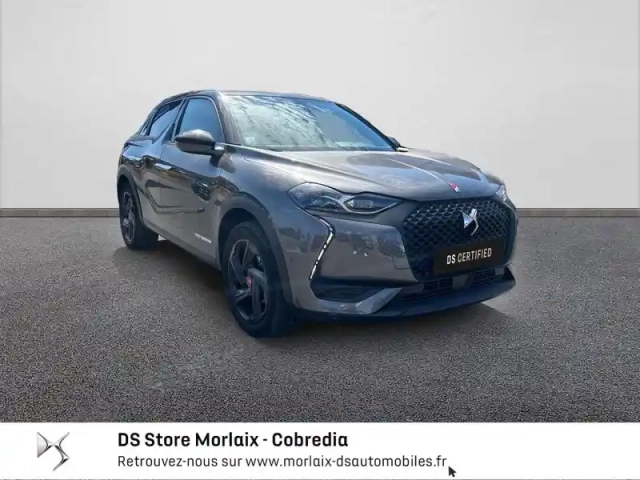 Ds Ds 3 crossback puretech 130ch performance line automatique — photo 18